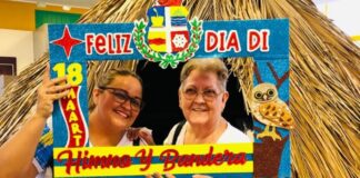 Gran acogida na Convento di Imeldahof y MANA riba 18 maart