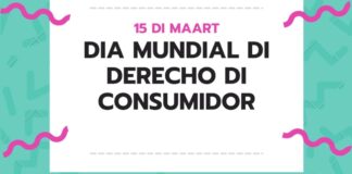 Dia Mundial di derecho di consumidor 2022