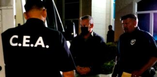 Humphrey ‘Fito’ Croes, ruman di ex Lider di A.V.P. Tico Croes, deteni como sospechoso den Caso Flamingo