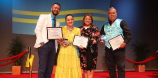 Poema ta un manera masha profundo di exprecion. Pabien na nos Poeta di Patria 2022