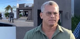 Fito Croes deteni dialuna mainta durante inval na su cas