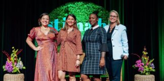 The Ritz-Carlton, Aruba y e compleho di Aruba Marriott a organisa conferencia “stima bo mes” den celebracion di dia internacional di Hende Muhe