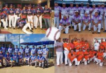 Culminacion torneo 18 maart 2022 na Aruba JRS.