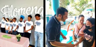 Filomena College MAVO ta gradici Aruba