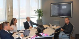 A ricibi e plan Multi-anual pa 2022-2026 di cede Aruba