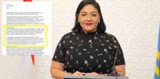 Minister Maduro kier sa di sindicato SIMAR kico ta nan solucion pa e problematica di gasto di personal den forma di overtime