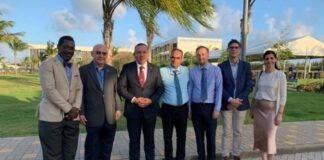 Xavier Univeristy School Of Medicine A Inverti 60 Miyon Dollar Den Construccion Di Un Campus Ultramoderno Na Aruba.