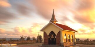 Rosario Bibo diahuebs 17 di maart na Alto Vista