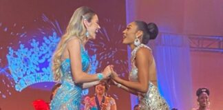 Miss Teen Aruba International ta cla pa su temporada 2022.