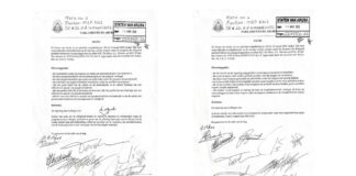 Combatimento di criminalidad mester cuminsa den barionan