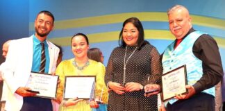 Minister di Cultura Xiomara Maduro ta felicita ganadornan: Marilis LM Becker Poeta di Patria 2022