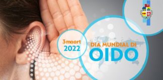 Cuida bo oido, e ta conecta bo cu resto di mundo