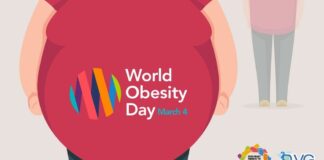 Tuma accion ariba Dia Mundial di Obesidad