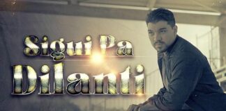 Artista Shamiro ta lansa cancion nobo“Sigui pa Dilanti”