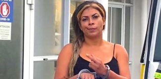 Afpakteam a beslag auto, boto, joyas, hopi placa cash y dos persona deteni