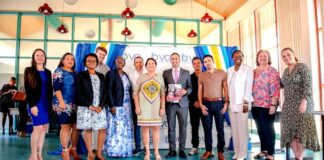 Conmemorando 105 aña di Seccion Cuido Salud Hubenil (JGZ)