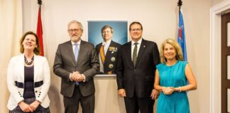 Audiencia Vice-Presidente di Raad van State