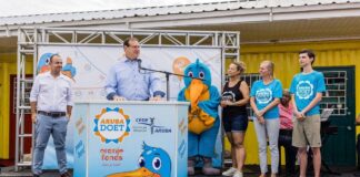 Apertura oficial y prome dia di Aruba Doet 2022