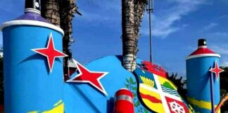 San Nicolas A Celebra Y Homenagea Dia Di Himno Y Bandera