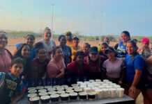 Alma’s Libres y Yoyo’s Kick a organisa family day pa engrandece Kickingball na Aruba