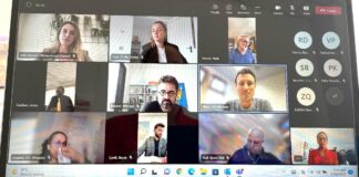 Comerciantenan un biaha mas ta invita pa participa na e Dialogo Comercial Latino America