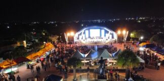 Fin di siman tras di lomba tabata uno yena di celebracion cultural, talento y creatividad. Pabien na tur cu a participa, gana y cu a haci e dianan aki posibel.