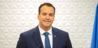 Minister Geoffrey Wever ta subraya e necesidad di un framework robusto di indicadornan pa traha pa un desaroyo sostenibel