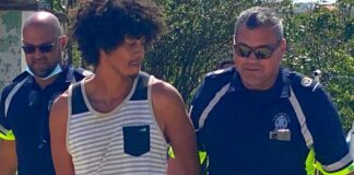 Chofer cu a huy despues di accident a wordo deteni despues