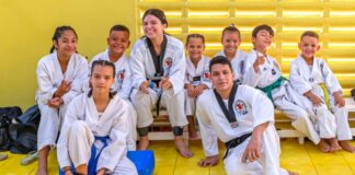 Presidente di ARTBO ta gradici.