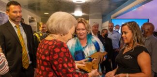 Dutch Caribbean Nature Alliance ta tene su proximo Hunta di Maneho na Sint Maarten