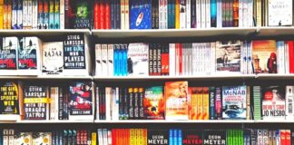 Hopi buki na biblioteca