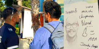 Adicto ambulante a baha carson y mustra dos mucho su parti intimo