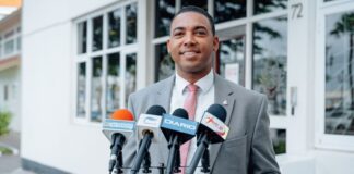 Mester crea un sistema central pa ciudadanonan mes por haci melding di fayonan den infrastructura