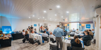 Reunion general di miembrecia di ATIA bek den cas na atia