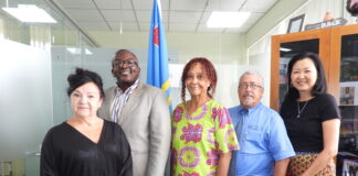 Miembronan di Farpa tabata di Bishita Cerca Director di DCA