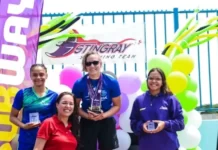 Aruba Bank a sponsor competencia di landamento internacional “Stingray Challenge”