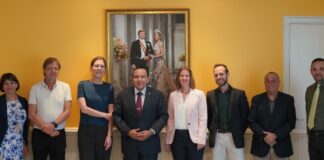 Inspectie di Hulanda ta hopi Satisfecho cu e Maneho di Minister Endy Croes.