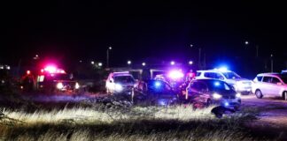 Padrastro a agredi Paramedico y hinka un hoben cu jabi auto den pecho