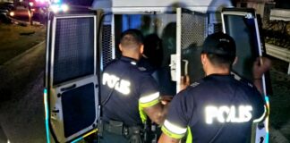 Alcohol causa principal: Dos dama herida den accidente, un a bay Hospitaal y e otro a wordo deteni