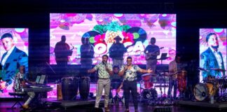 Aruba Bank a aporta na concierto “Tropical” di Denzil Tromp y Stephen Diaz