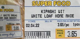 Mientras tin hopi keho…. Superfood ta bende kipashi keto bay na 3.65