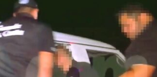 Casi 20 persona ilegal gara trahando den varios restaurant