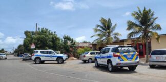 Pelea of discusion pisa entre 3 ruman muher na Madiki