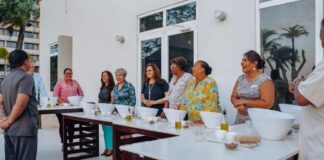 Un sabor di Hilton Aruba