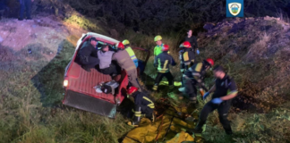 Accidente fatal a costa bida di Robert Calmes (57)