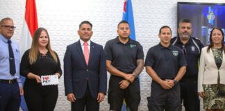 Minister Arends ta presenta National Plan for Stray Animals (NPSA)