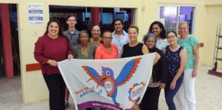 Cede Aruba ta inicia un projecto nobo: “Aruba Volunteer,”