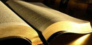 E 7 Sacramentonan di Salbacion segun e Bijbel.