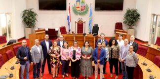 Minister Maduro ta informa: Comision Financiero di Parlamento a haya informacion riba e trayecto di reforma fiscal