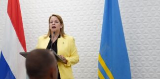 Prome Minister Evelyn Wever – Croes; Cu Presupuesto Aproba, Gobierno Ta Cla Pa Continua Cu Realisacion Di Proyectonan Na Bienestar Di Aruba